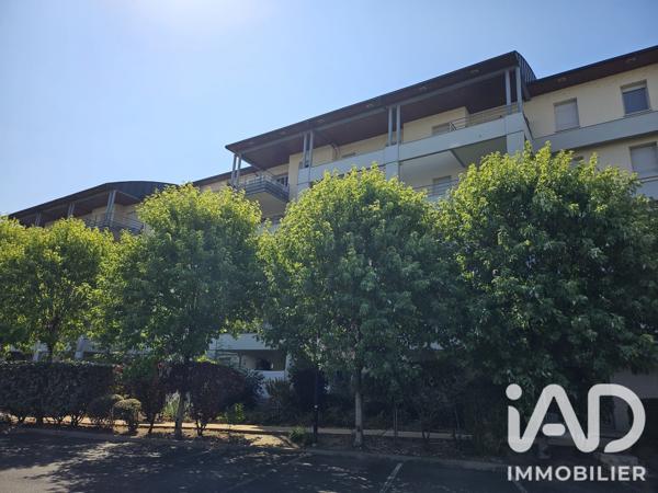 Appartement à vendre 2 pièces 42 m² Tours