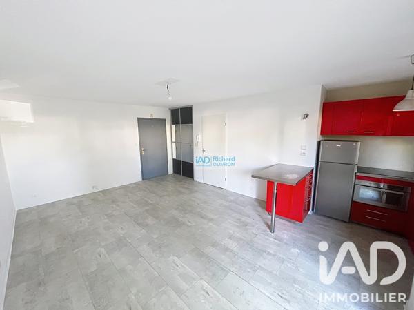 Appartement à vendre 2 pièces 42 m² Tours
