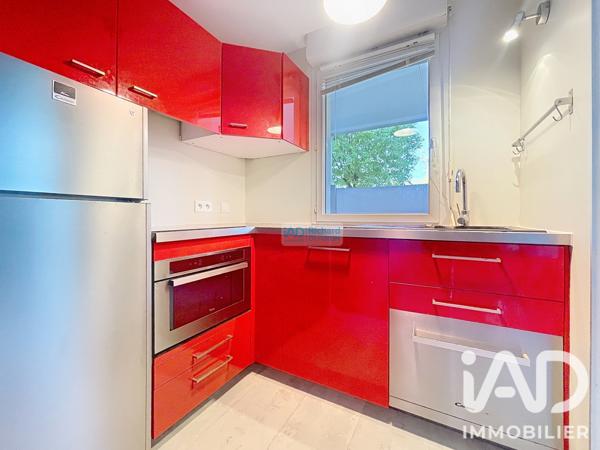 Appartement à vendre 2 pièces 42 m² Tours