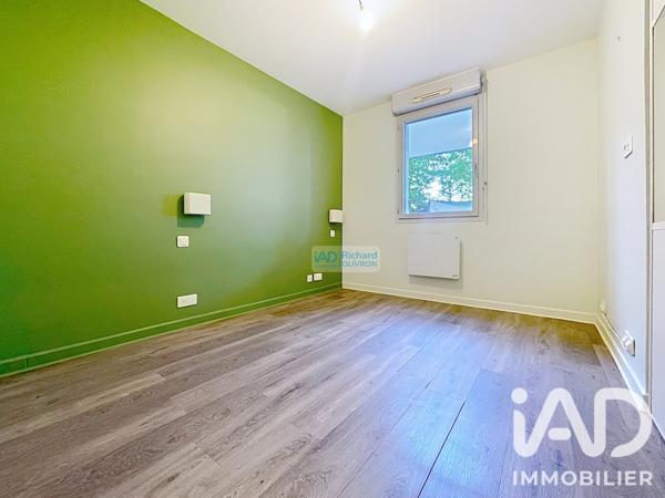 Appartement à vendre 2 pièces 42 m² Tours