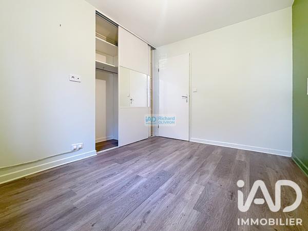 Appartement à vendre 2 pièces 42 m² Tours