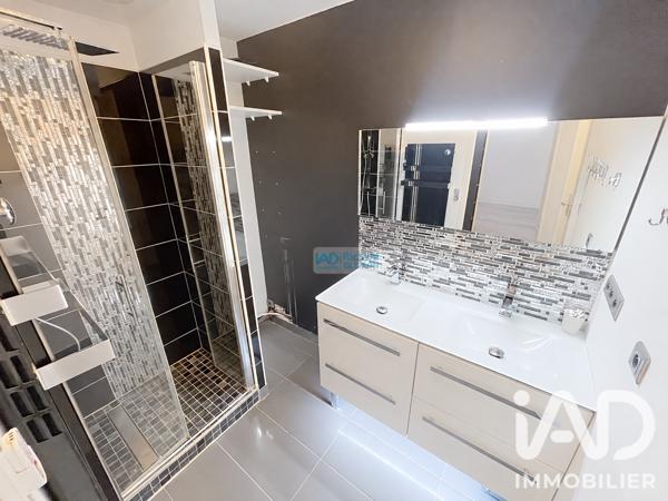 Appartement à vendre 2 pièces 42 m² Tours