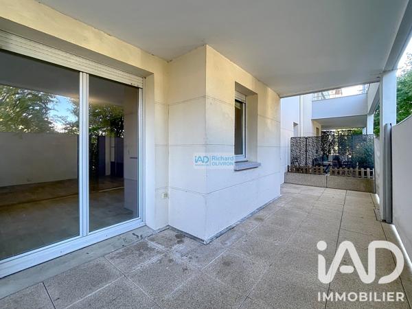 Appartement à vendre 2 pièces 42 m² Tours