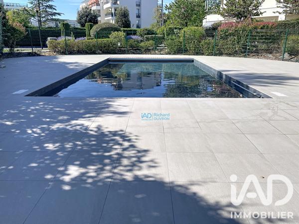 Appartement à vendre 2 pièces 42 m² Tours