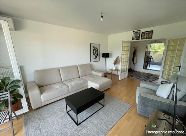 AVIGNON EXTRA-MUROS ? APPARTEMENT T3 72,50 M² ? DERNIER ÉTAGE ? CAVE