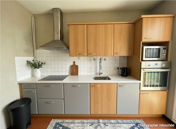AVIGNON EXTRA-MUROS ? APPARTEMENT T3 72,50 M² ? DERNIER ÉTAGE ? CAVE