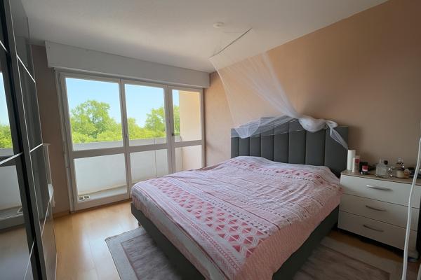 AVIGNON EXTRA-MUROS ? APPARTEMENT T3 72,50 M² ? DERNIER ÉTAGE ? CAVE