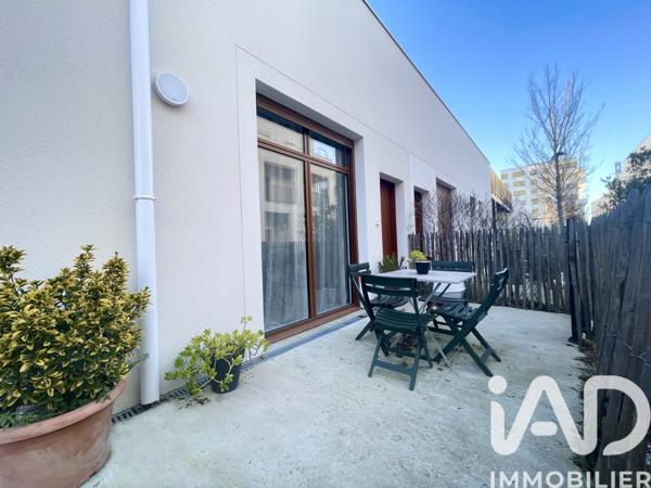 Appartement à vendre 3 pièces 62 m² Cergy