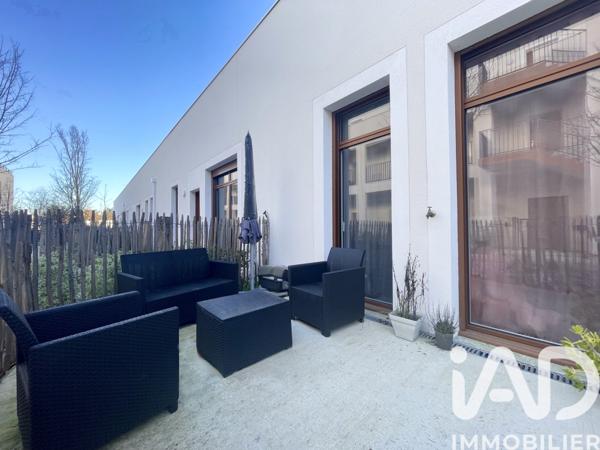 Appartement à vendre 3 pièces 62 m² Cergy