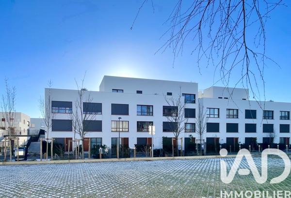 Appartement à vendre 3 pièces 62 m² Cergy