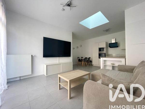 Appartement à vendre 3 pièces 62 m² Cergy