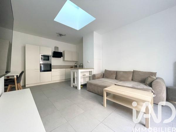 Appartement à vendre 3 pièces 62 m² Cergy