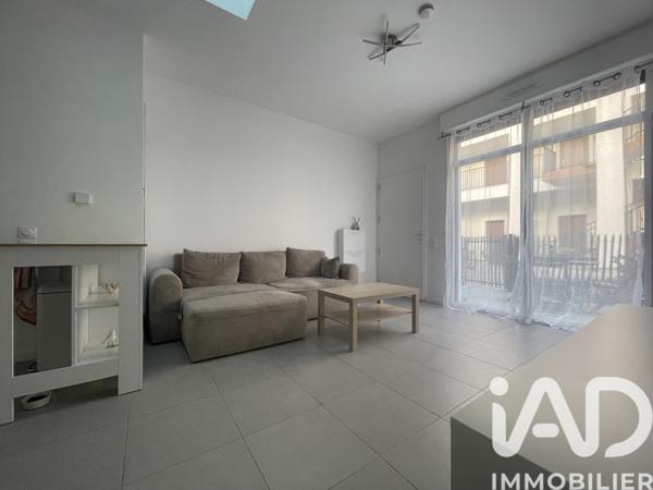 Appartement à vendre 3 pièces 62 m² Cergy