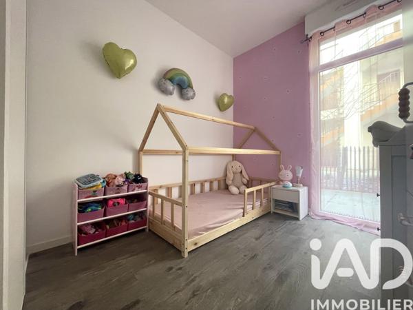 Appartement à vendre 3 pièces 62 m² Cergy