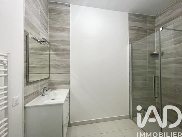 Appartement à vendre 3 pièces 62 m² Cergy