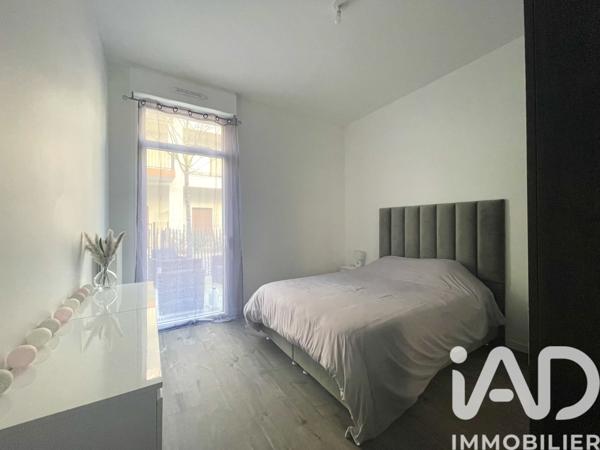 Appartement à vendre 3 pièces 62 m² Cergy