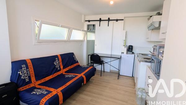 Studio à vendre 17 m² Pessac