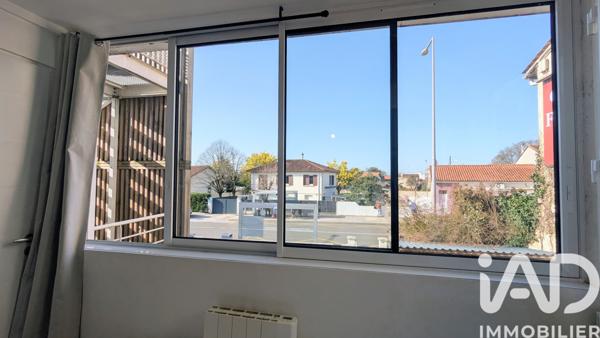 Studio à vendre 17 m² Pessac