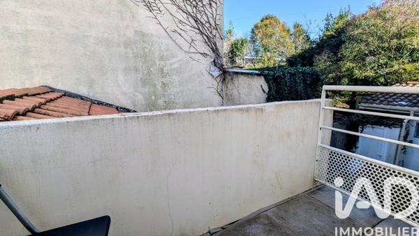 Studio à vendre 17 m² Pessac