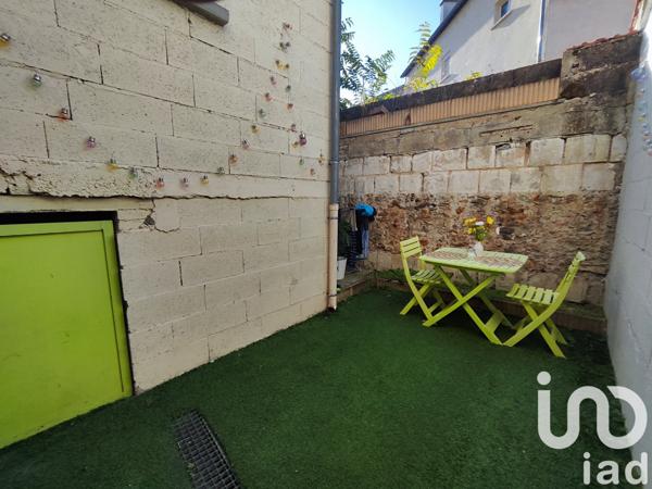 Maison à vendre 4 pièces 79 m² Châlons-en-Champagne