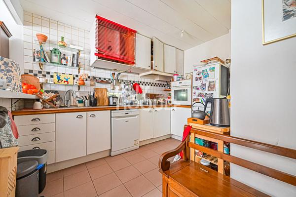 Charmant 2/3 pièces atypique