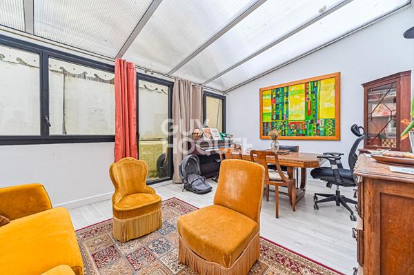 Charmant 2/3 pièces atypique