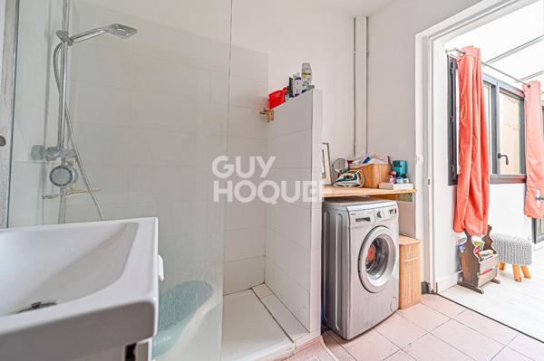 Charmant 2/3 pièces atypique