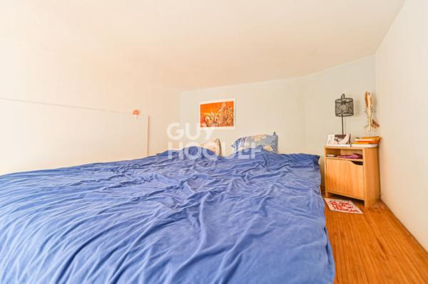 Charmant 2/3 pièces atypique