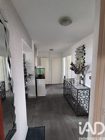 Appartement à vendre 3 pièces 61 m² Troyes