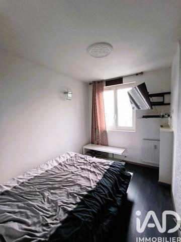 Appartement à vendre 3 pièces 61 m² Troyes