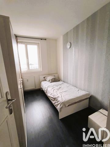 Appartement à vendre 3 pièces 61 m² Troyes