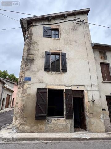 Achat - Maison | Maison de ville Joinville 52300 5 pièces 65 m 2 41 m 2