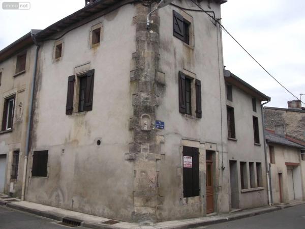 Achat - Maison | Maison de ville Joinville 52300 5 pièces 65 m 2 41 m 2