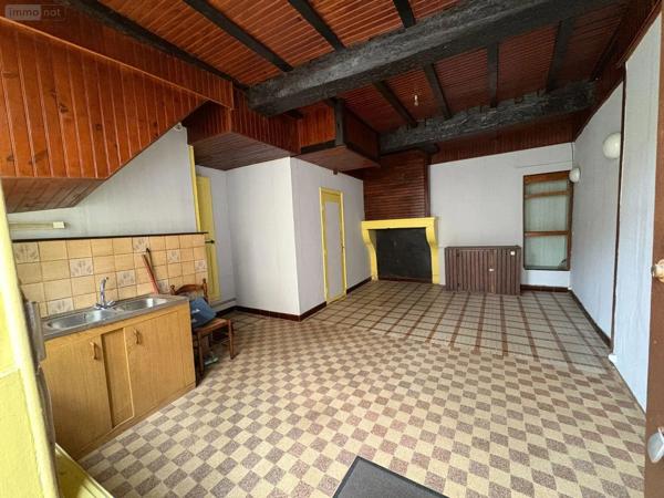 Achat - Maison | Maison de ville Joinville 52300 5 pièces 65 m 2 41 m 2