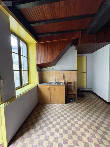 Achat - Maison | Maison de ville Joinville 52300 5 pièces 65 m 2 41 m 2