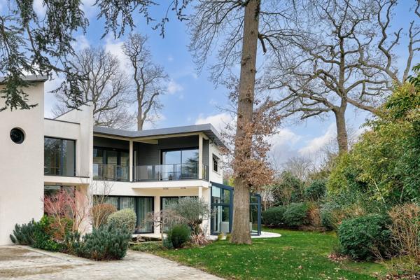 Maison Vaucresson - DIVISION THERY