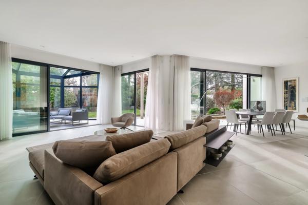 Maison Vaucresson - DIVISION THERY