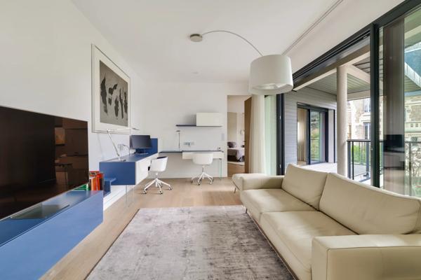 Maison Vaucresson - DIVISION THERY