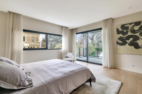 Maison Vaucresson - DIVISION THERY