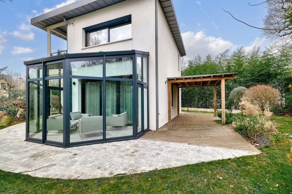Maison Vaucresson - DIVISION THERY