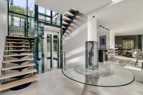 Maison Vaucresson - DIVISION THERY