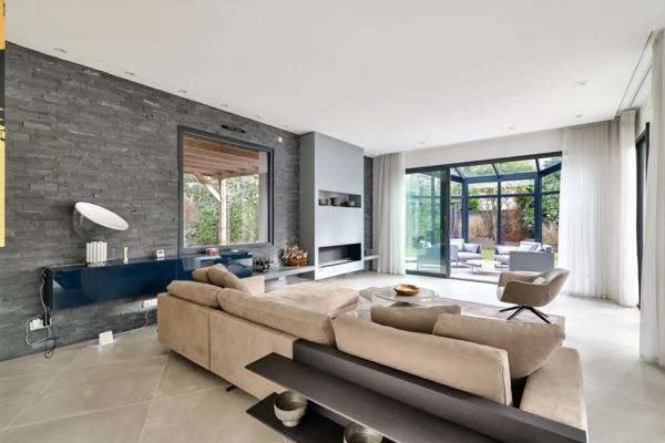 Maison Vaucresson - DIVISION THERY