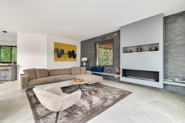 Maison Vaucresson - DIVISION THERY