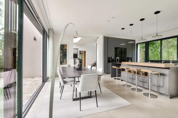 Maison Vaucresson - DIVISION THERY
