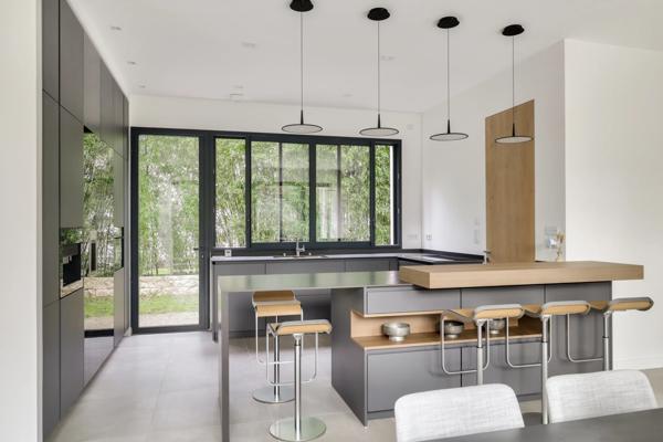 Maison Vaucresson - DIVISION THERY