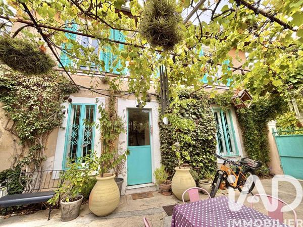 Maison à vendre 5 pièces 150 m² Vallauris