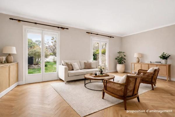 Maison Chatou - CÔTÉ CROISSY