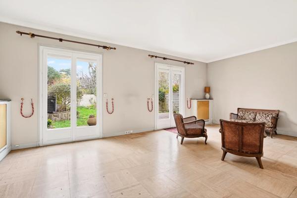 Maison Chatou - CÔTÉ CROISSY