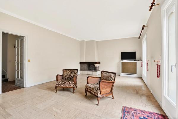 Maison Chatou - CÔTÉ CROISSY