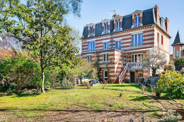 Maison Nanterre - CENTRE / RER